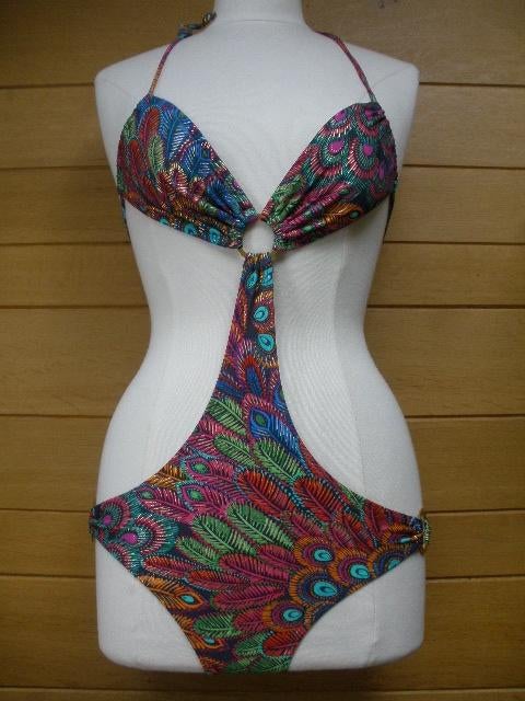 HUNKEMÖLLER bikini monikini simikini maat 36 - nieuw -, Overige kleuren, Nieuw, Ophalen of Verzenden, Bikini