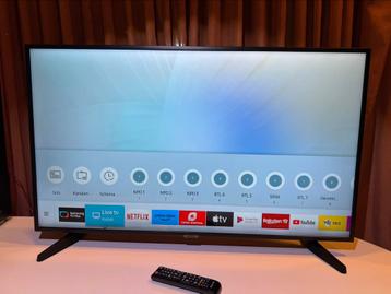 Samsung 4K Smart tv 40 inch (2020)  wifi beschikbaar voor biedingen