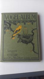 “Vogel‑Album” uit de jaren '20, Ophalen, Gelezen, J. de Jonge, Plaatjesalbum