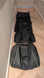 5 delige reistassen set voor Volvo/Thule Space Design 520, Sieraden, Tassen en Uiterlijk, Tassen | Reistassen en Weekendtassen