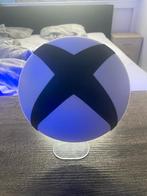 XBOX Logo Tafel Lamp, Ophalen of Verzenden, Gebruikt, Overige materialen