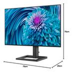 2x Philips 275E2FAE/00 27" 4K Monitor - Nieuw!, Computers en Software, Monitoren, Gaming, Nieuw, Ophalen of Verzenden, Ultra HD (4K)