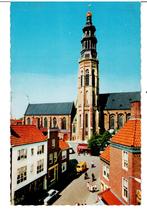 Ansicht Middelburg Lange Jan (1097), Ophalen of Verzenden, 1960 tot 1980, Gelopen, Zeeland