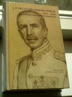 J.P. Graaf van Limburg Stirum, tegendraads landvoogd., Ophalen of Verzenden, Zo goed als nieuw