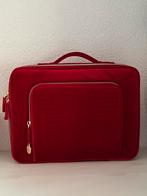 Estee Lauder Beautycase/Toilettas, Ophalen of Verzenden, Nieuw, Rood