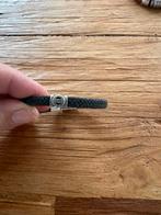 Buddha to Buddha armbandje 17 cm, Ophalen of Verzenden, Zo goed als nieuw, Zilver