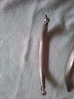 9 Bruynzeel Keuken Kast Handvatten - RVS, Huis en Inrichting, Keuken | Keukenelementen, Minder dan 50 cm, Gebruikt, Ophalen of Verzenden