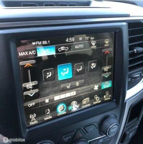 Dodge RAM 1500 touchscreen display reparatie Jeep Uconnect, Auto-onderdelen, Elektronica en Kabels, Gebruikt, Ophalen of Verzenden