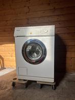 MIELE WASMACHINE, Ophalen, 1200 tot 1600 toeren, Gebruikt, 85 tot 90 cm