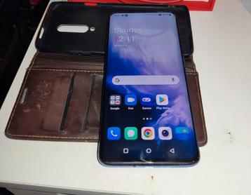 Oneplus 7 pro in doos met lader in goede staat  beschikbaar voor biedingen