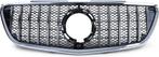 Mercedes-Benz V-Class W447| GT-R GRILLE | 2014-2019 | Chrome