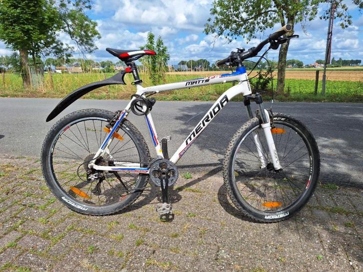 ATB Crossfiets Merida, Fietsen en Brommers, Fietsen | Mountainbikes en ATB, Gebruikt, Heren, Merida, 57 cm of meer, Hardtail, Ophalen
