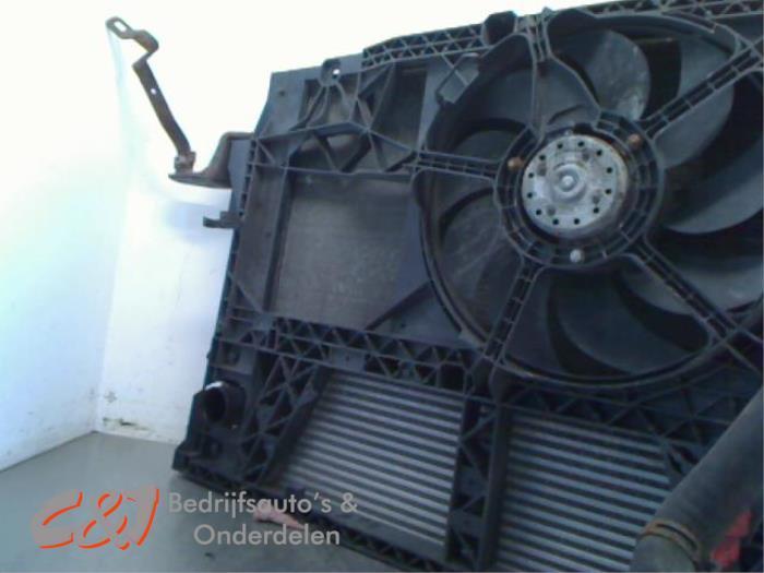 Koelerset van een Renault Master, Auto-onderdelen, Airco en Verwarming, Renault, Gebruikt, 3 maanden garantie, Ophalen of Verzenden