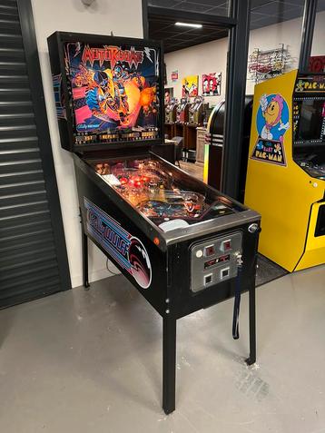 Flipperkast Bally Motordome Pinball beschikbaar voor biedingen