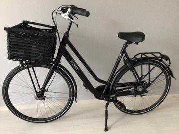 Stoere Gazelle Transport Damesfiets beschikbaar voor biedingen