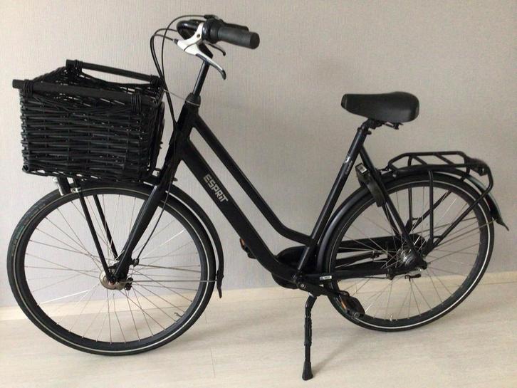 Stoere Gazelle Transport Damesfiets, Fietsen en Brommers, Fietsen | Dames | Damesfietsen, Zo goed als nieuw, Gazelle, Versnellingen