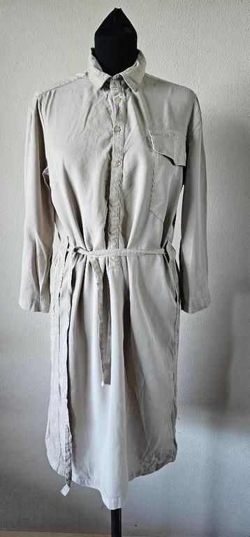 beige jurk van By-bar maat s (3725) beschikbaar voor biedingen