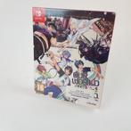 Our World is ended special edition Nintendo Switch NIEUW, Spelcomputers en Games, Games | Nintendo Switch, 1 speler, Nieuw, Ophalen of Verzenden