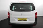 Mercedes-Benz Vito Tourer 114 CDI Automaat Pro Extra Lang in, Auto's, Automaat, 8 stoelen, 2000 kg, Wit