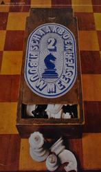 Bouwmeester: Schaakboek 2 - de figuren nader bezien, Boeken, Sportboeken, Ophalen of Verzenden, Gelezen, Denksport