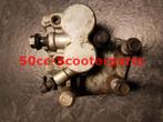 Remklauw Jcm Streetzone Doggy 50 444160Ch Gebruikt, Ophalen of Verzenden, 50ccscooterparts, Info@50cc-scooterparts.nl, Veen