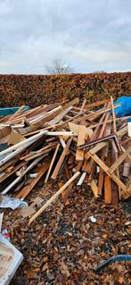 Gratis Sloophout - Doe-het-zelf Projecten, Doe-het-zelf en Verbouw, Ophalen of Verzenden