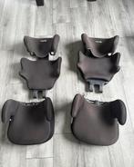 Nania Auto Zitverhoger/Autostoel met rug. Nog 1 beschikbaar, 15 t/m 36 kg, Afneembare rugleuning, Ophalen, Overige merken