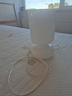 ikea mushroom lamp wit, Ophalen of Verzenden, Gebruikt, Minder dan 50 cm