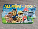 PAW Patrol Foam Puzzel - 25 Stukjes, Kinderen en Baby's, Speelgoed | Kinderpuzzels, 10 tot 50 stukjes, Gebruikt, Ophalen of Verzenden