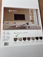 Lattenwand panelen licht eiken 1 pak OPHALEN, Huis en Inrichting, Woonaccessoires | Wanddecoraties, Ophalen, Nieuw