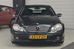 Mercedes-Benz C-Klasse Sportcoupé 180 K. Amice // AUTOMAAT, Automaat, 4 stoelen, 1796 cc, Zwart