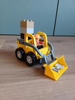 Lego Duplo 5650 - Voorlader / Shovel, Ophalen of Verzenden, Zo goed als nieuw