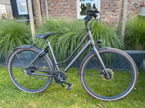 Als nieuw, Cortina Mozzo damesfiets alfine11 h50  garantie, Fietsen en Brommers, Fietsen | Dames | Sportfietsen en Toerfietsen