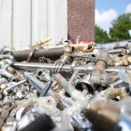 Oud ijzer gezocht gratis in Vught, Ophalen, Gebruikt, IJzer