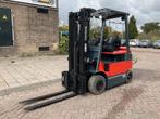 Toyota 7FBMF16 1600KG 4.70METER HEFTRUCK (bj 2008), 1000 tot 2000 kg, Elektrisch, Heftruck, Toyota