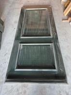 deur, Doe-het-zelf en Verbouw, Deuren en Horren, Ophalen, 80 tot 100 cm, 200 tot 215 cm, Hout