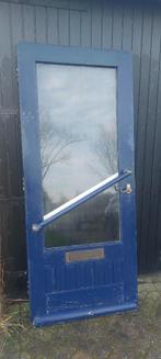 Voordeur, Ophalen, Gebruikt