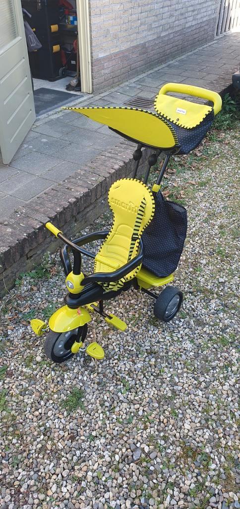 SmarTrike 6950800 – in nette staat, compleet – €40, Fietsen en Brommers, Fietsen | Driewielers, Zo goed als nieuw, Ophalen