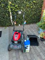 Honda hrx476 VY rotorstop en messkoppeling ingeboude mulch, Tuin en Terras, Grasmaaiers, Ophalen, Benzine-grasmaaier, 40 t/m 49 cm