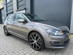 Volkswagen Golf 1.0 TSI BUSINESS EDITION CONNECTED|BJ016, Auto's, Voorwielaandrijving, Stof, Gebruikt, Euro 6