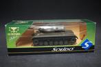 Solido Patton tank - 1/50 - TOP, Ophalen of Verzenden, Zo goed als nieuw, Overige typen, Overige merken