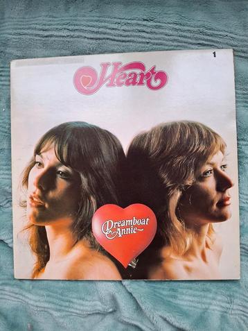 Heart : Vinyl / Elpee's beschikbaar voor biedingen