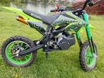 Mooie nieuwe minicrosser, Fietsen en Brommers, Minibikes, Midibikes en Pitbikes, Apollo, Overige typen, Zo goed als nieuw, 49 cc