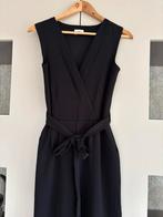 Jumpsuit zwart maat XS., Zwart, Ophalen of Verzenden, Maat 34 (XS) of kleiner, Gedragen