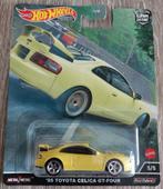 Hot Wheels Premium Toyota Celica (Mountain Drifters), Ophalen of Verzenden, Nieuw, Auto