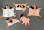 Hema knuffeldoekje “Teckel”, Kinderen en Baby's, Speelgoed | Knuffels en Pluche, Ophalen of Verzenden, Zo goed als nieuw, Beer