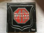 MG Car Club Holland 1955-2005, Ophalen of Verzenden, Zo goed als nieuw, Overige merken