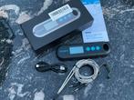 Inkbird bluetooth food & barbecue thermometer IHT-2PB, Ophalen of Verzenden, Zo goed als nieuw