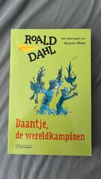 Roald Dahl - Daantje, de wereldkampioen, Ophalen of Verzenden, Zo goed als nieuw, Roald Dahl