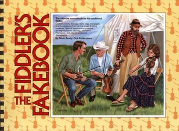 viool-Fiddler's Fake Book-The Ultimate Sourcebook beschikbaar voor biedingen